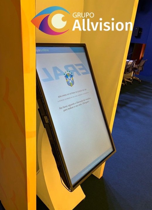 Aluguel de Painel de Led flexível -aluguel de Totem interativo Touch screen-Aluguel de Holobox e holograma 3d Cop30 2025