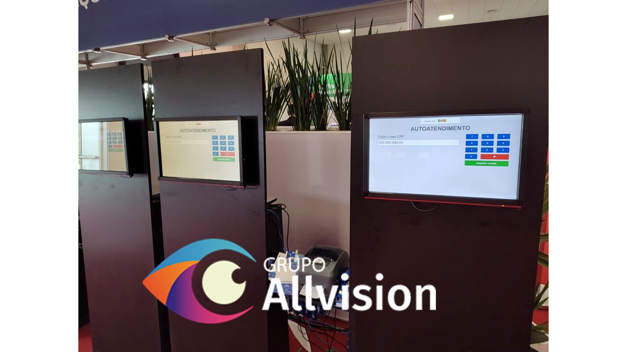 Aluguel de Painel de Led flexível -aluguel de Totem interativo Touch screen-Aluguel de Holobox e holograma 3d em Itapetinga