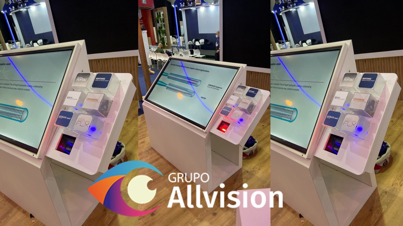 Aluguel de Painel de Led flexível -aluguel de Totem interativo Touch screen-Aluguel de Holobox e holograma 3d em Cajuru / multinacional