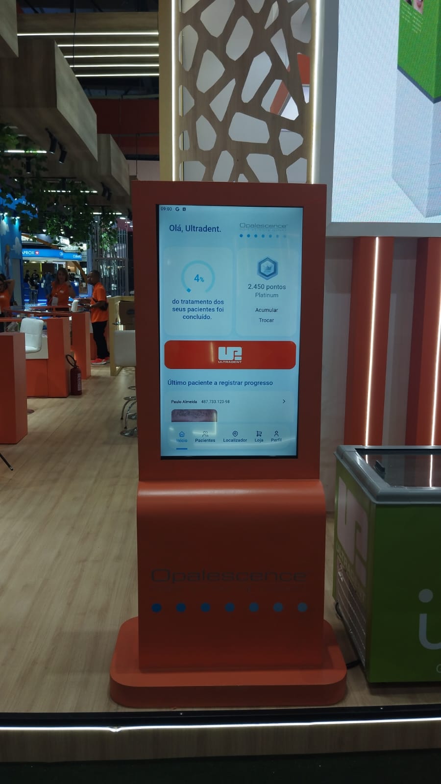 Locação de Totem Interativo para Campanhas Promocionais e Lançamentos