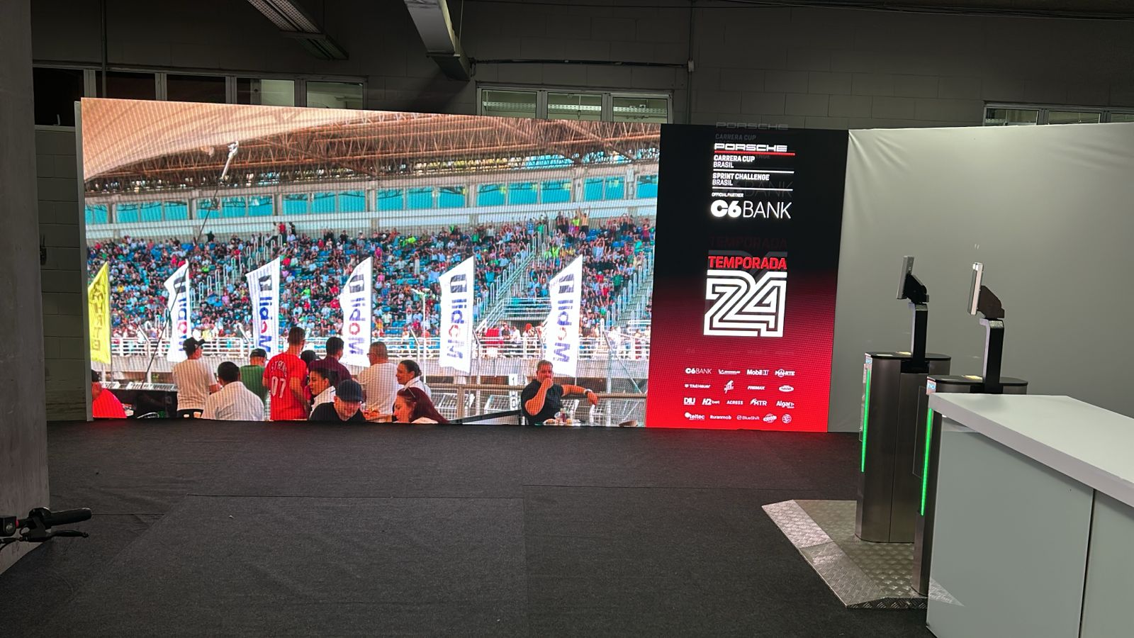 Aluguel de Painel de LED -  LED para Eventos Em Salvador 2026