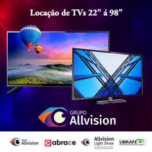 Aluguel TV TOUCH SCREEN - Aluguel de TELAS TOUCH SCREEN EM 2026