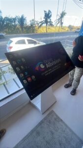 Aluguel de Totem Touch Screen e Painel de Led em Salvador-Bahia 2026