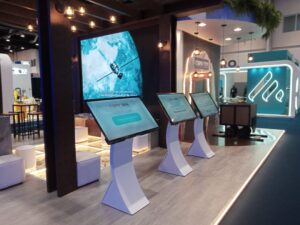 Aluguel e Venda de Painel de LED, TVs Touch Screen e Totens Interativos para Feiras e Eventos em Barreiras, Porto Seguro e Salvador — Equipamentos de Alta Definição para Bahia Farm Show e Eventos Corporativos 2026