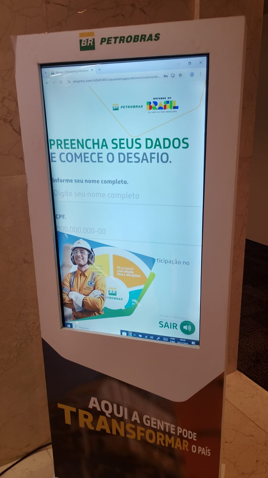 Aluguel e Venda de Painel LED Indoor, Outdoor, Totem Interativo, TV Touchscreen e Projetor em Salvador, Simões Filho e Candeias para Congressos, Convenções e Feiras de Negócios 2026