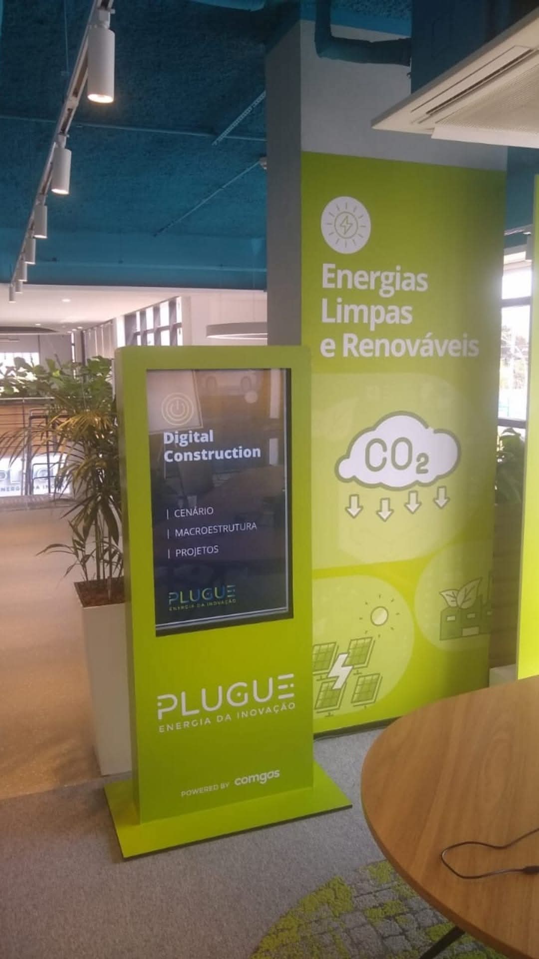 Aluguel De Totem de credenciamento - Aluguel De Totem Digital | Para Feira Inspiramais EM 2026