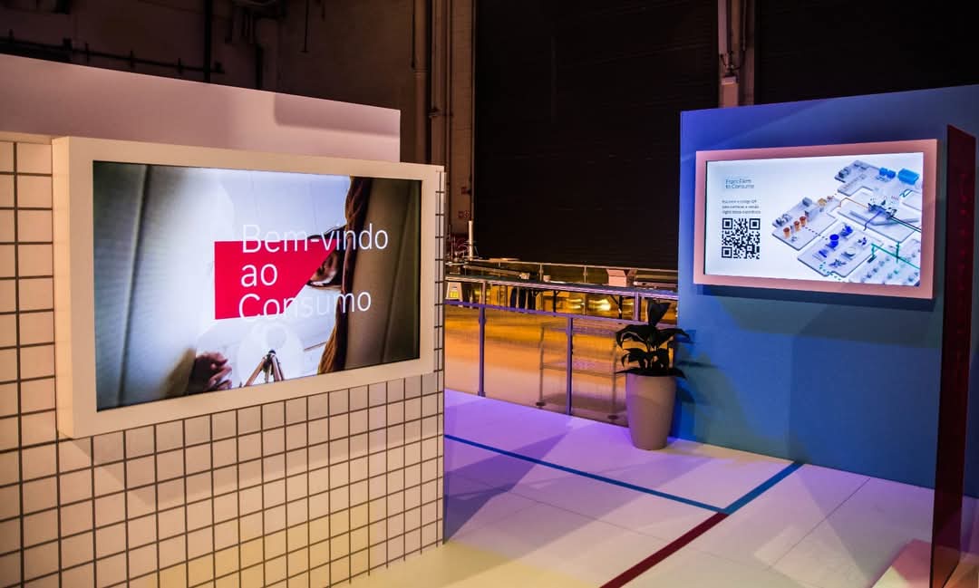 Aluguel TV TOUCH SCREEN - Aluguel de TELAS TOUCH SCREEN EM 2026