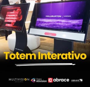Aluguel e Venda de Painel LED Indoor, Outdoor, Totem Interativo, TV Touchscreen e Projetor em Aracaju, Nossa Senhora do Socorro e Lagarto para Grandes Eventos e Feiras 2026
