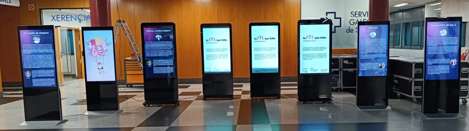 Aluguel e venda de Holograma 3D, Painel LED Indoor, Totem Interativo e Painel LED Outdoor para congressos e feiras em Camaçari e Lauro de Freitas – Festival de Negócios da Bahia 2026