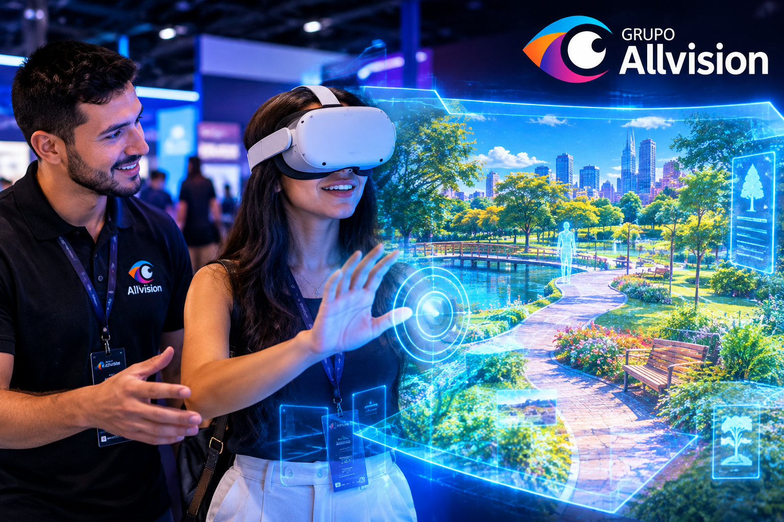 Aluguel de Óculos VR para o E-Agro Salvador 2026