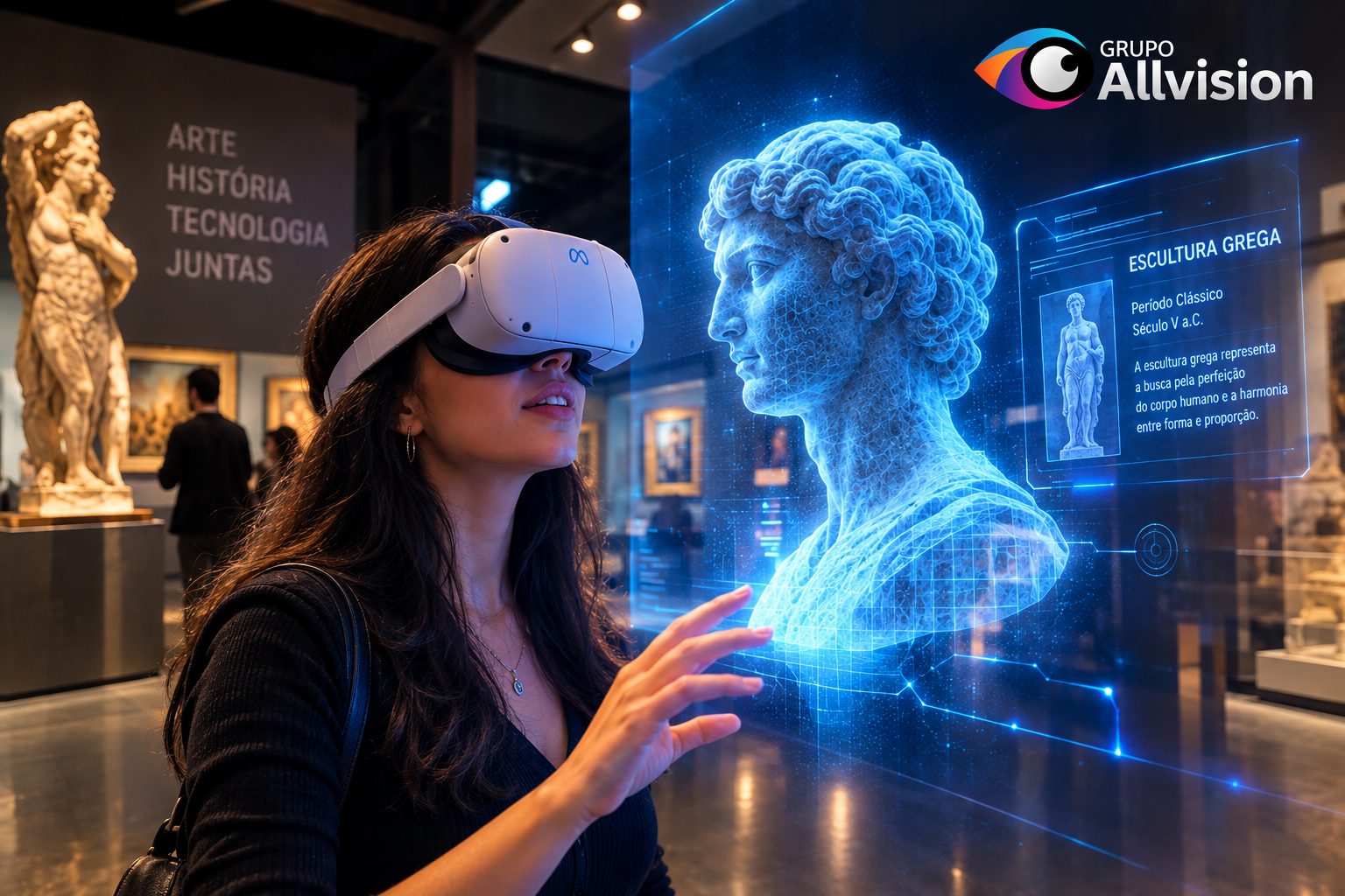 Locação de Óculos VR Meta Quest em Camaçari e Salvador